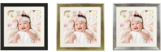 ましかくフレーム