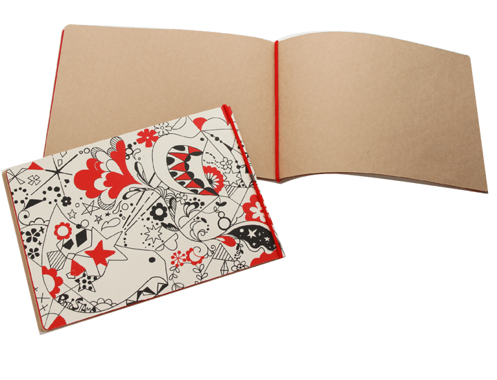 スクラップブック／トラベラーズブック